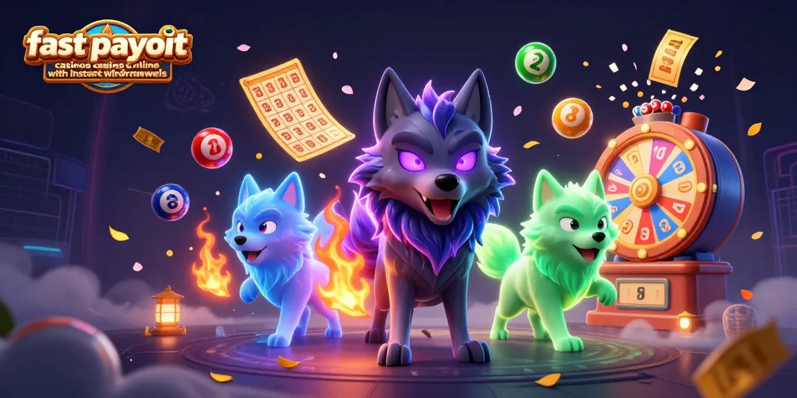 Experience fast payout casinos online with instant withdrawals featuring dynamic game elements.